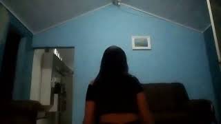 Jhenifer Dançando Funk Shortinho Rosa 2