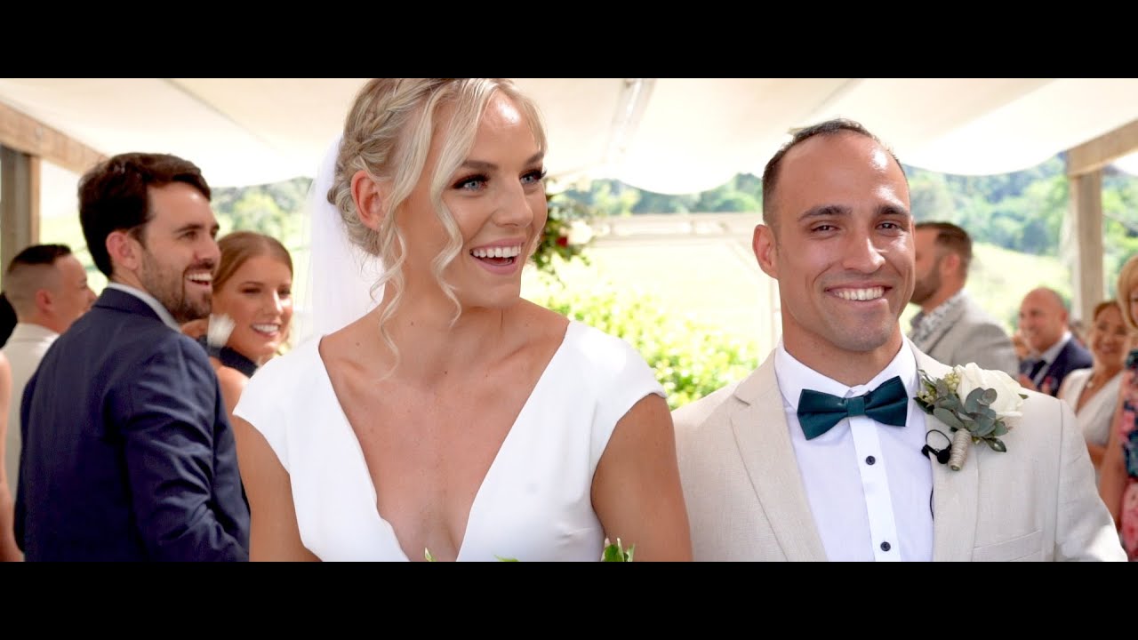 Molly and Jack's Stunning Cowbell Creek Wedding Video Showcase