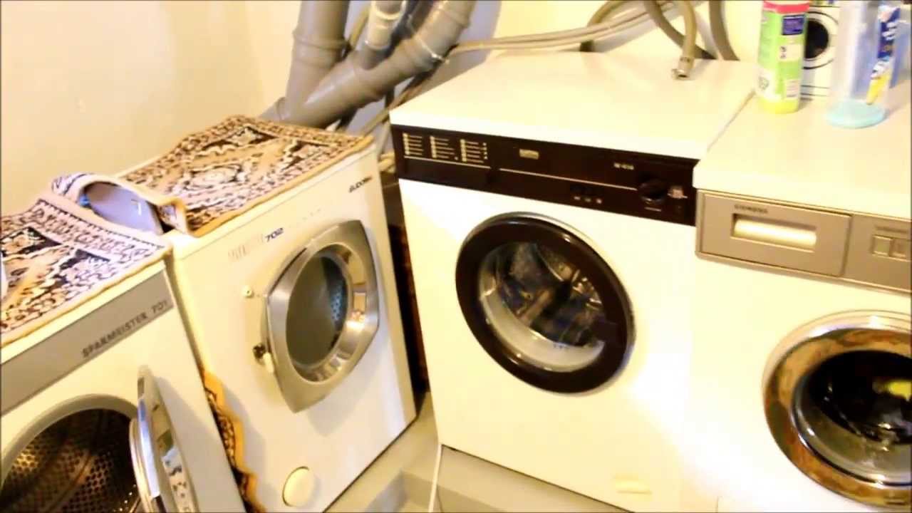 Waschmaschine Waschtag Miele,Siemens,Elektra Bregenz