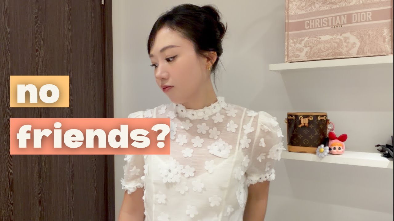 [ENG SUB] Vì sao mình không còn bạn ở tuổi 32 | Why I Lost Most of My Friends by 32 | Jolin Sydney