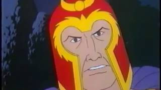 Magneto defeated by a Special Weapon