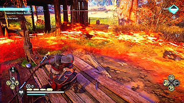 What a Maxed Out 1000 Hours Assassin Looks Like in AC Valhalla - AC Mirage Rayhan Master Outfit