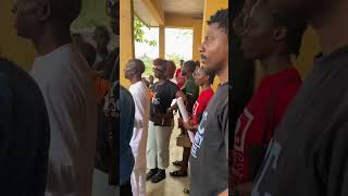 Recap Video Of Ihunanya Na-Enye Love Is Giving Outreach