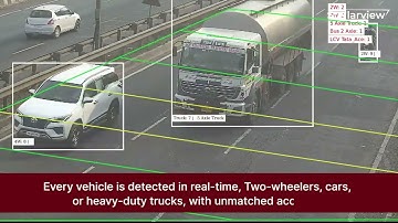 Recon Automatic Traffic and Classification | Stellarview