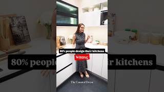 ❌Stop wasting corners❌#shorts #kitchen #interiors #home #design #architecture #decor #diy #homedecor