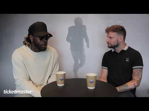 We chat to Jay Ajayi of the Miami Dolphins