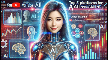Top 5 Generative AI Platforms Every Investor Should Use to Transform Investment Strategies!
