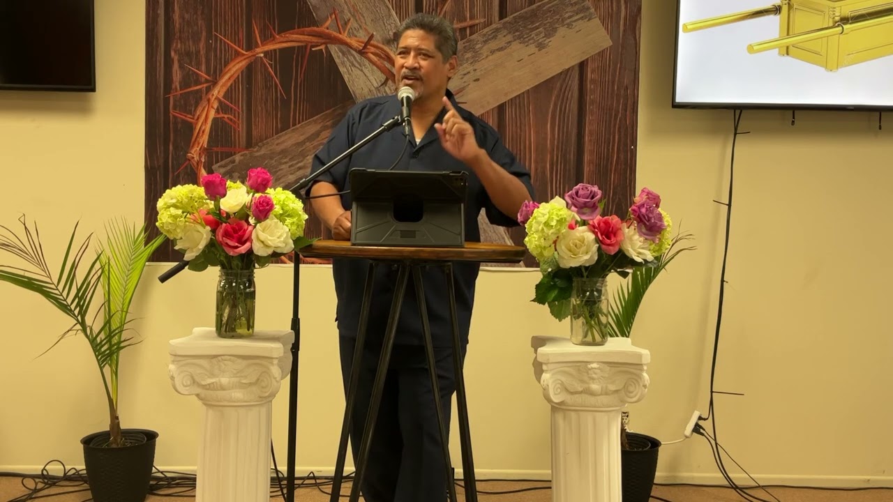 God’s Specific Instructions Exodus 