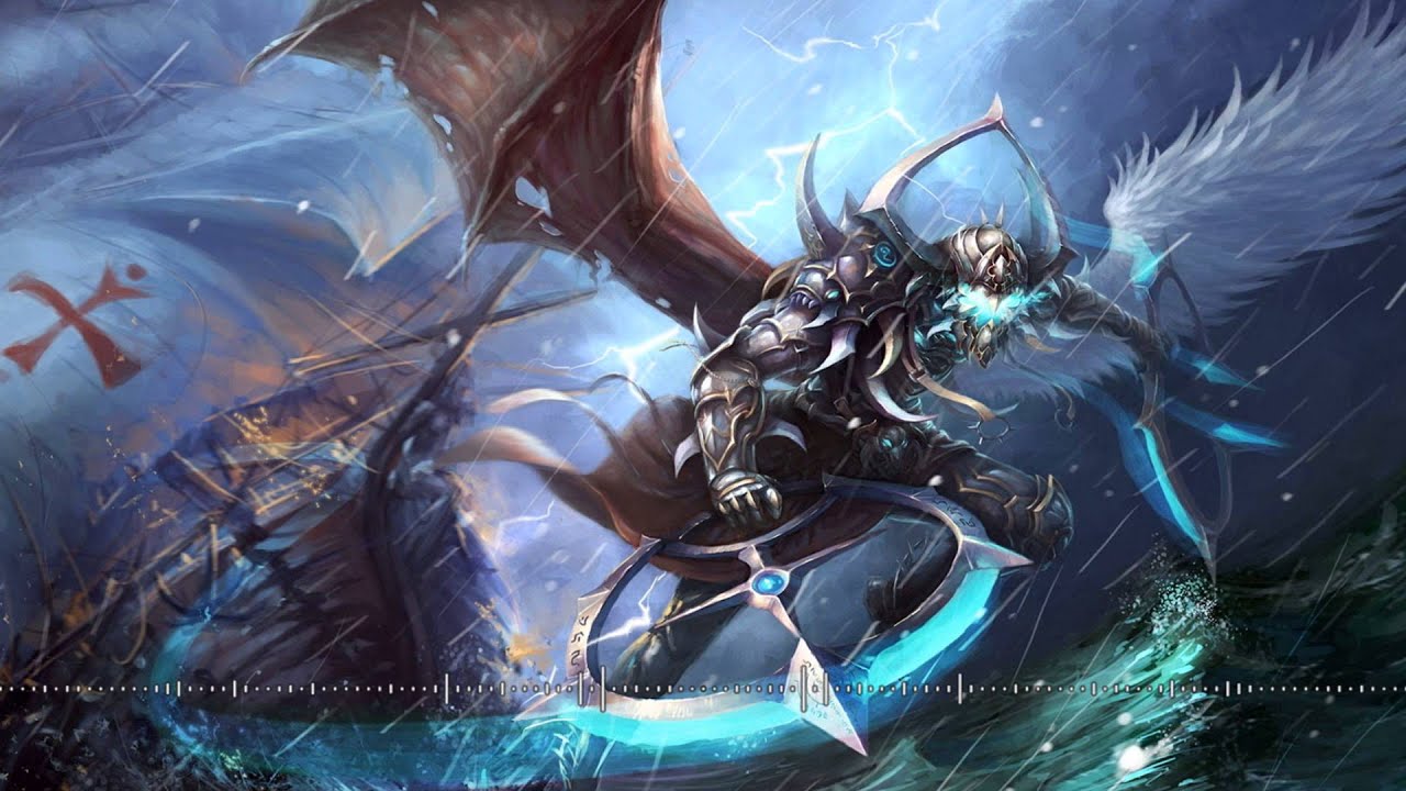 Most Epic DnB - Day Wo - Vesper