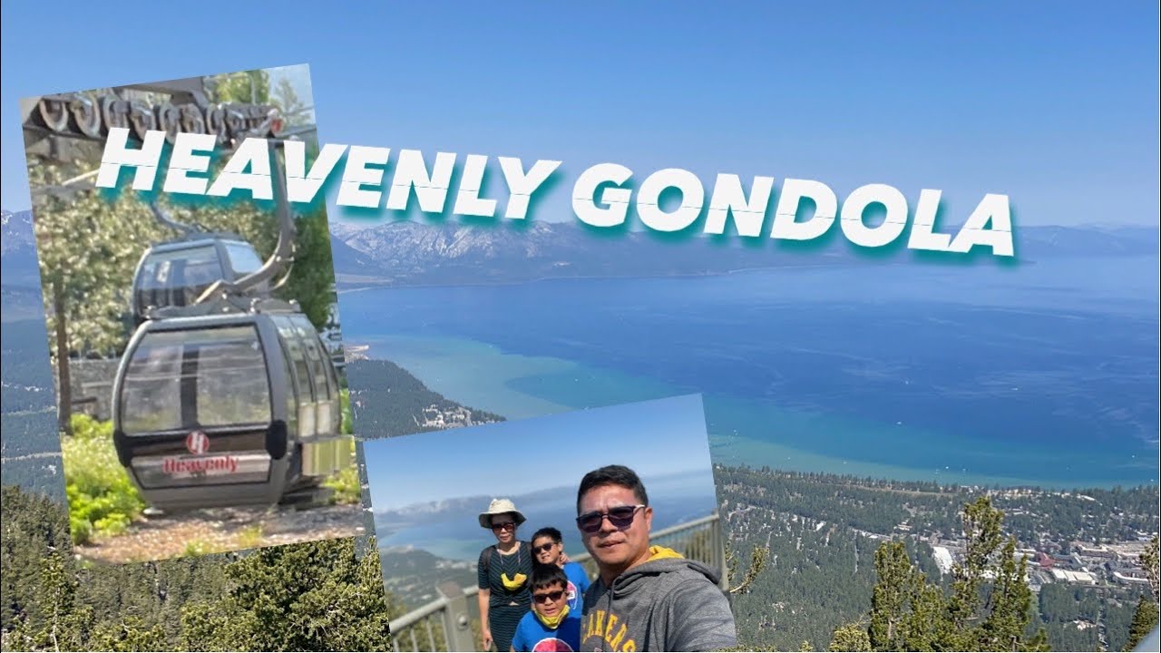 Heavenly Gondola, Lake Tahoe YouTube