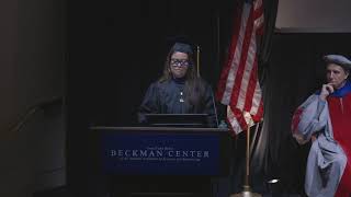 MHCID Full Commencement Ceremony Video