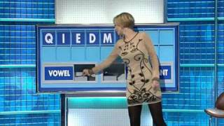 Rachel Riley Countdown 21-10-2011