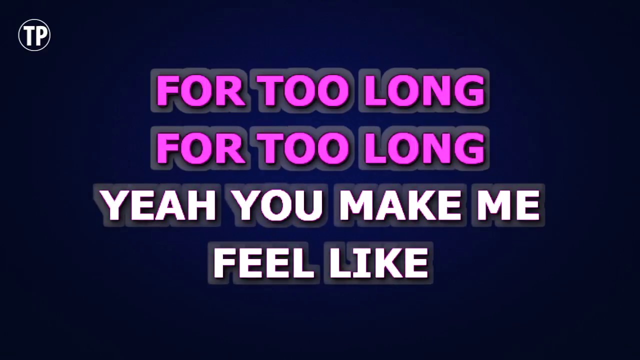 Bruno Mars Locked Out Of Heaven Karaoke
