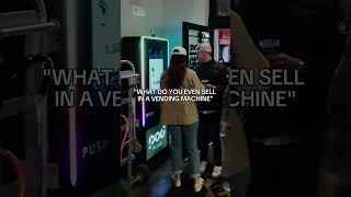 The Craziest Vending Machine Product Mix That Prints Money