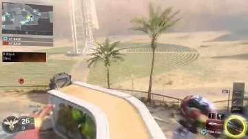 BO3 Trickshot - 1080 Instaswap