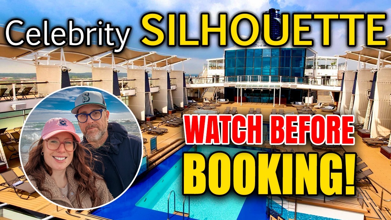 Celebrity Silhouette 2026: Our Honest Review & Ship Rating