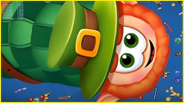 🚀 1 MILLION SCORE in WormsZone.io! | Biggest Snake Ever & Pro Tips