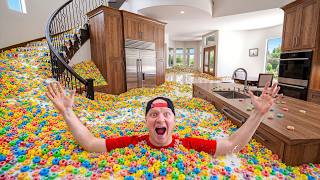 7 Extreme Ways to FILL MY HOUSE…