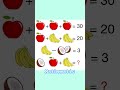 mathematic and iq test mathematic