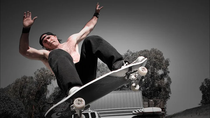 David Hackett: On the Edge and in The Moment.