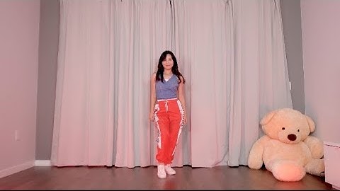 BABYMONSTER - ‘DRIP’ Lisa Rhee Dance Cover Mirrored