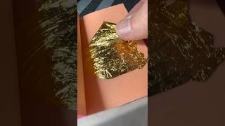 Will it Button? Gold Leaf