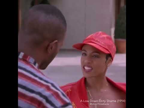A Low Down Dirty Shame ALowDownDirtyShame 1994 KeenenIvoryWayans JadaPinkettSmith 