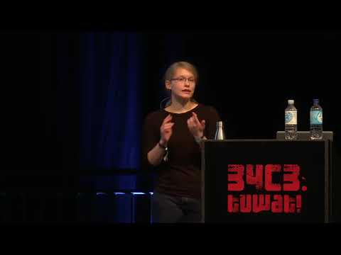 34C3 -  Regulating Autonomous Weapons - traduction française