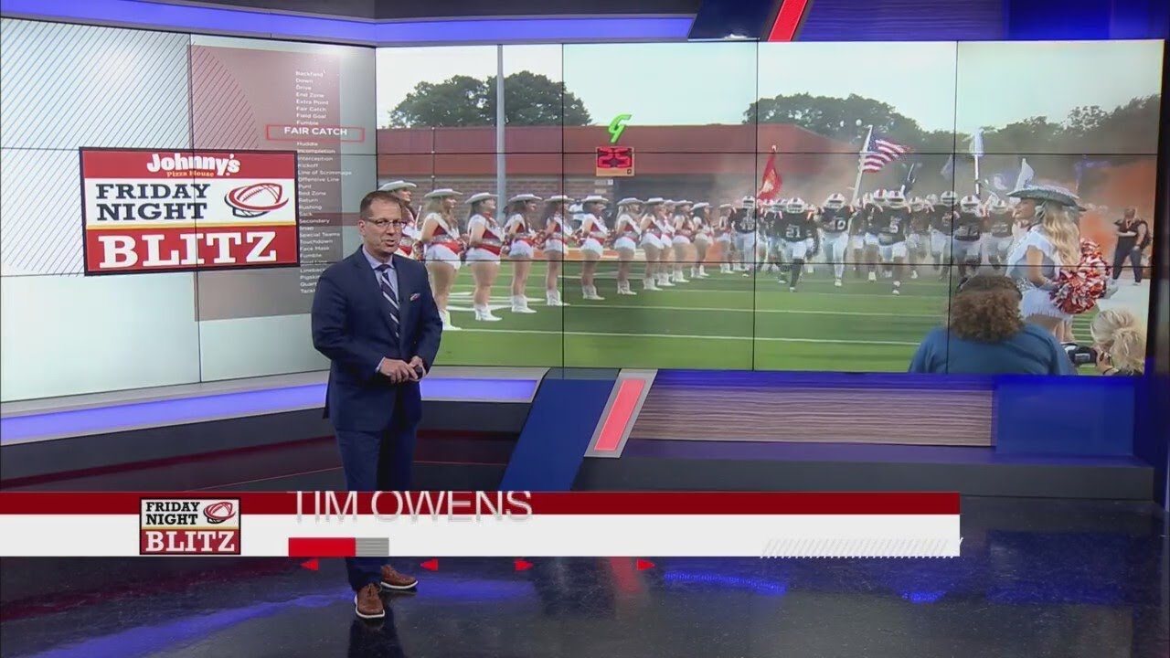 Texas High dominant in two wins to start season