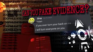 How To Invent A Person On The Internet. [Reading an 'Expose' Document About Me]