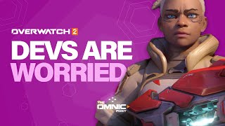 Developers are worried about the impact of Monetisation - Overwatch 2