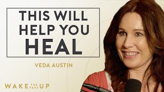 Exploring The Intelligence and Consciousness of Water with Veda Austin | Wake the Fake Up EP 37