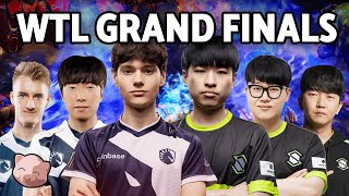 $85,000 StarCraft 2 GRAND FINALS! | World Team League: Maru Solar Ryung vs Clem Cure Elazer