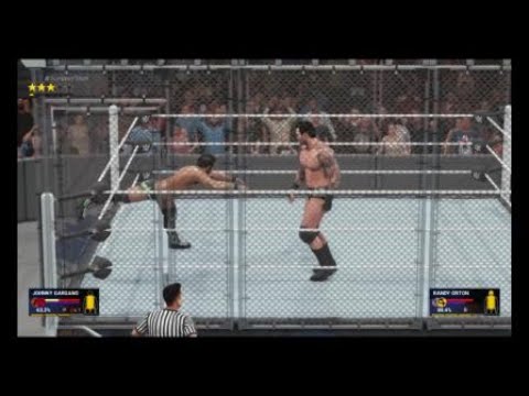 WWE 2K19 - Best Bug Ever 13
