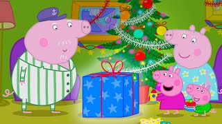 grandpa pigs christmas present peppa pig official full episodes