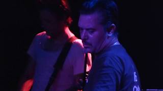 Dead Cross - Mike Patton - Bela Lugosi&#39;s Dead (Bauhaus cover) - The Showbox, Seattle