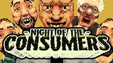 Customer Service - Night of the Consumers Soundtrack