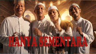 HANYA SEMENTARA - GUNAWAN (OFFICIAL MV) LAGU RELIGI