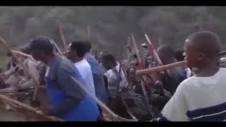 ZULU WARRIOR SONG - SOM'GWAZA UMUNTU