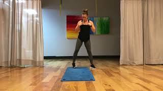Daily Minimum Movement Week 1 Day 4 Trinity Wellness Tv