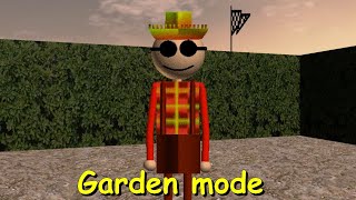 Michael's Super early demo V1.4 (Garden Mode) - Baldi's Basics Mod