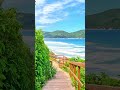 Walking in Paradise [4k Beach Walk]