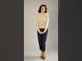 Marilyn Jumper Ivory by Vivien of Holloway | Classic Style &amp; Timeless Fashion