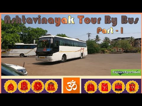 ashtavinayak tour by bus