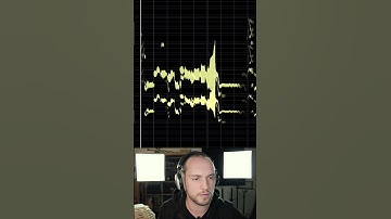 Sound design experiment using RipX
