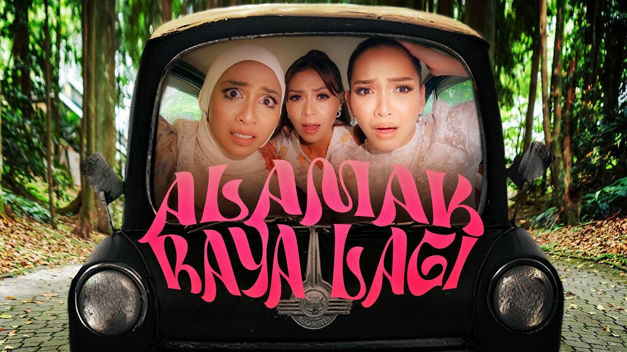 ⁣Alamak Raya Lagi - De Fam (Official Music Video)