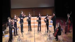 MANNHEIMER ENSEMBLE, Mozart Divertimento III in Fa magg.