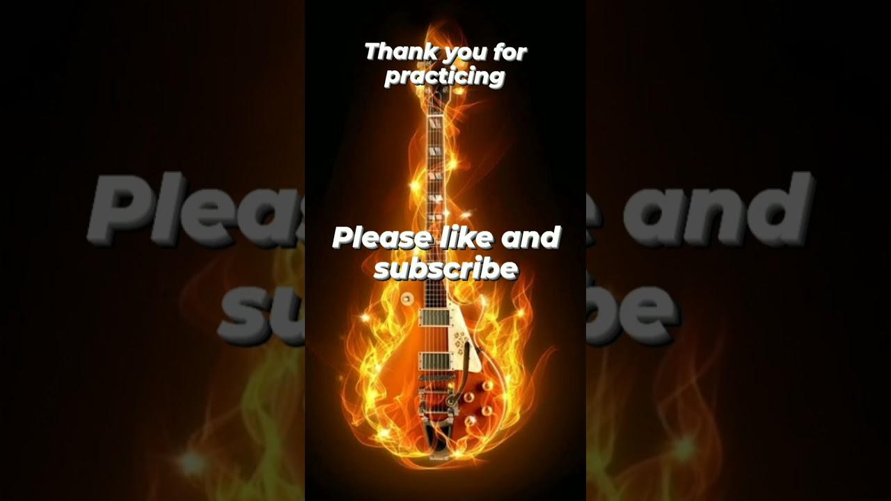 Rise - Extreme - Solo Backing Track (2loops)