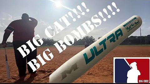 2024 Miken Ultra “Big Cat” Senior Bat Review