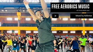 FREE BOX AEROBICS MUSIC for short class workout sessions by CK Black DNA. Fitness Vigour 2023